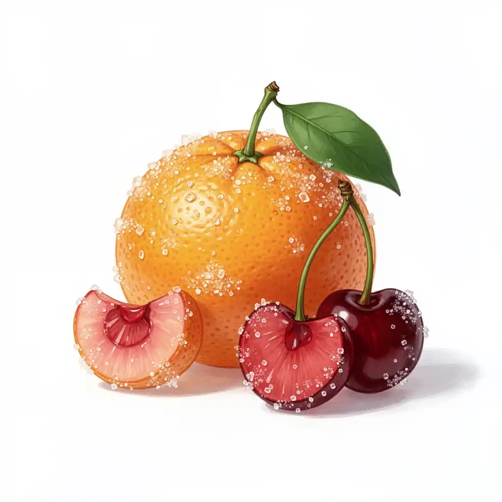 Candied Fruits